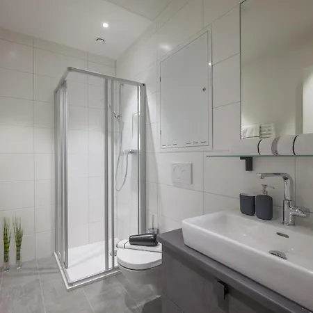 Aparthotel Private Living Perron *