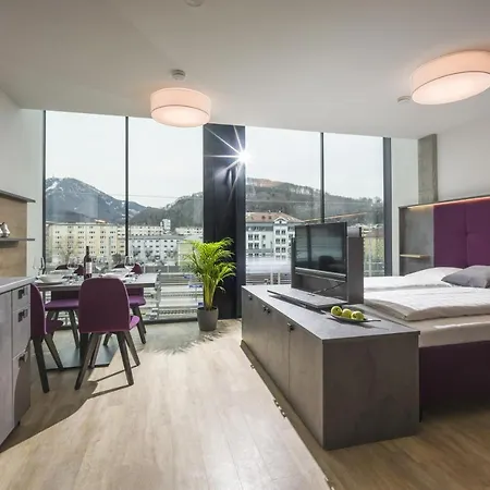 Private Living Perron Salzburg