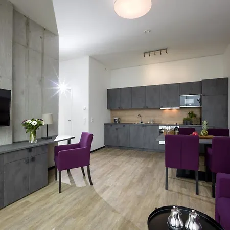 Private Living Perron Apartmanhotel Salzburg