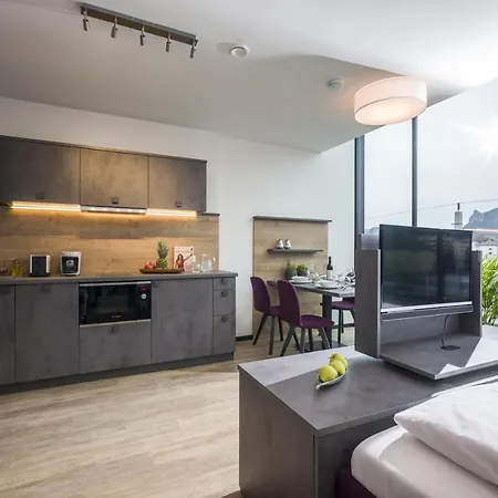 Private Living Perron *