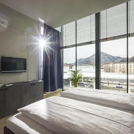 Private Living Perron Apartmanhotel Salzburg