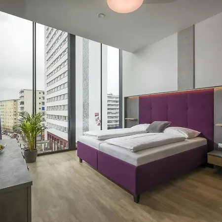 Aparthotel Private Living Perron *