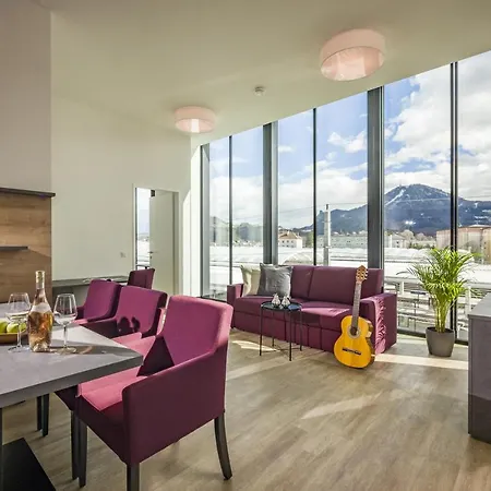 Private Living Perron * Salzburg