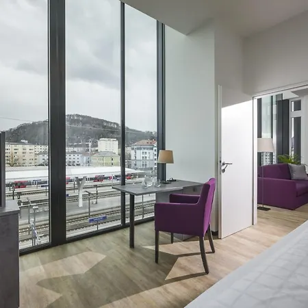 Aparthotel Private Living Perron *
