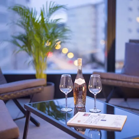 Private Living Perron Aparthotel *