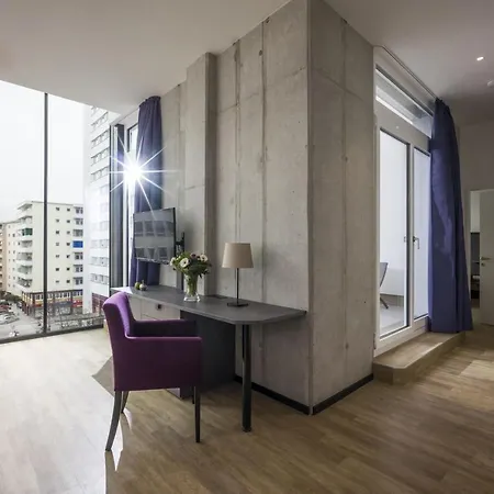 Hotel apartamentowy Private Living Perron