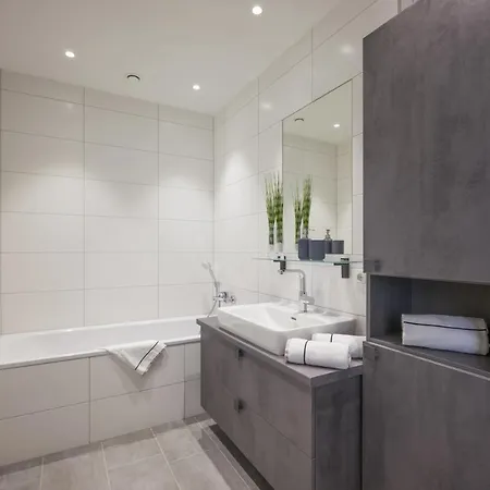 Hotel apartamentowy Private Living Perron *