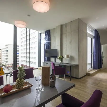 Private Living Perron Aparthotel Salisburgo
