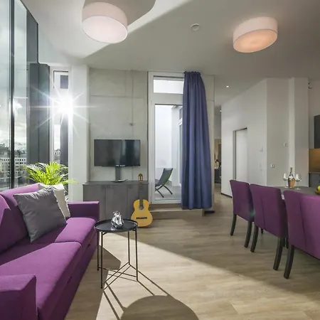 Aparthotel Private Living Perron Salisburgo