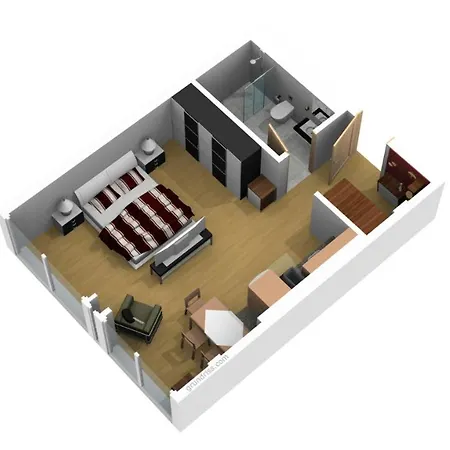 Private Living Perron Apartahotel Salzburgo