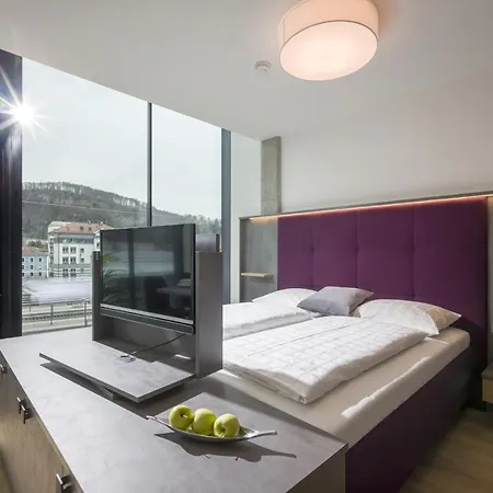 Apartahotel Private Living Perron