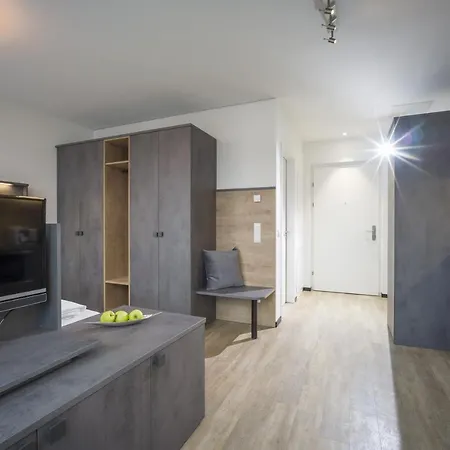 Apartahotel Private Living Perron Salzburgo