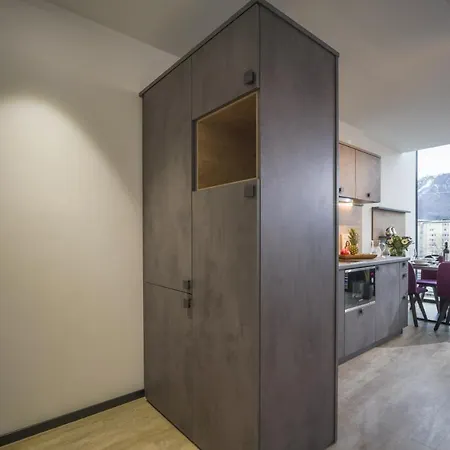 Private Living Perron Apartahotel *