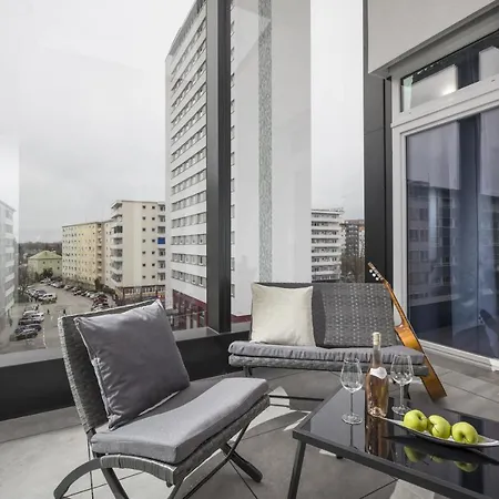 Private Living Perron Apartahotel Salzburgo