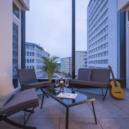 Apartahotel Private Living Perron Salzburgo