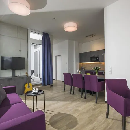 Private Living Perron Apartahotel Salzburgo