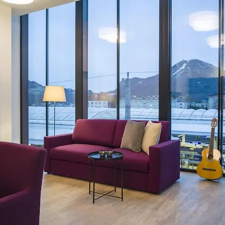 Private Living Perron * Salzburgo