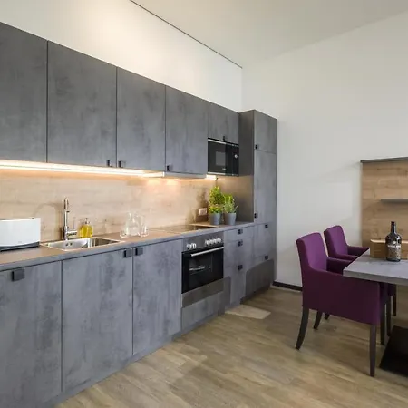 Apartahotel Private Living Perron Salzburgo