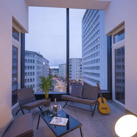 Apartahotel Private Living Perron *