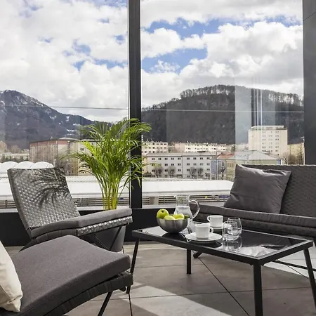 Private Living Perron Apartahotel