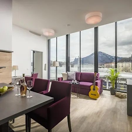 Private Living Perron * Salzburgo
