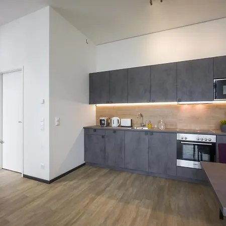Private Living Perron Apartahotel Salzburgo